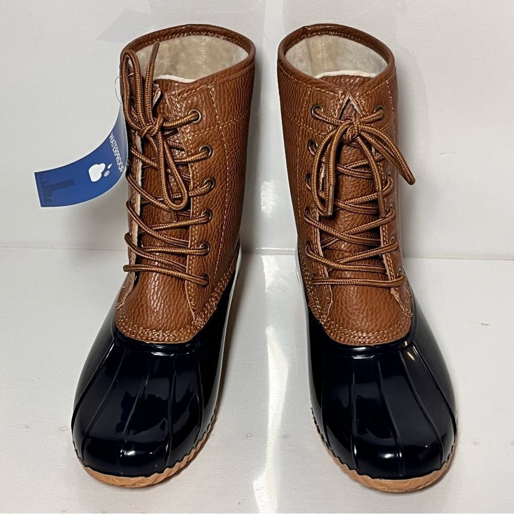 Jambu Maplewood Waterproof Rain Mid Calf Boot - Picture 3 of 5